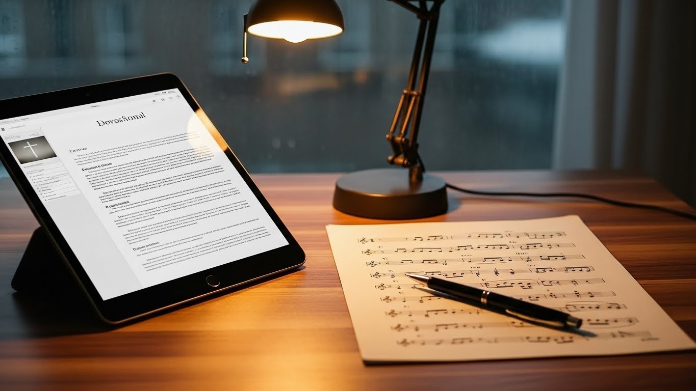 Kit de Estudo Porque Ele Vive